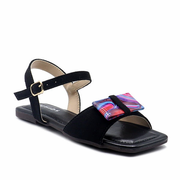 Black Casual Sandal K00G30014