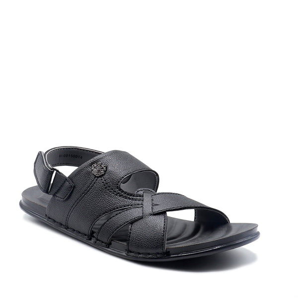 Black Casual Sandal M00150014