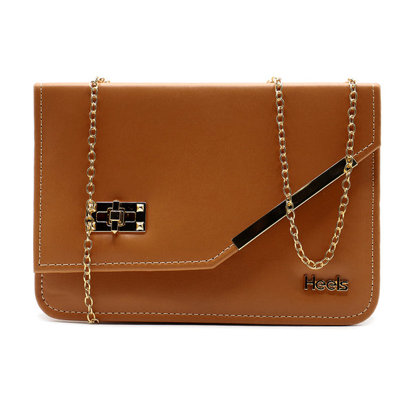 Mustard Casual Clutch C08207
