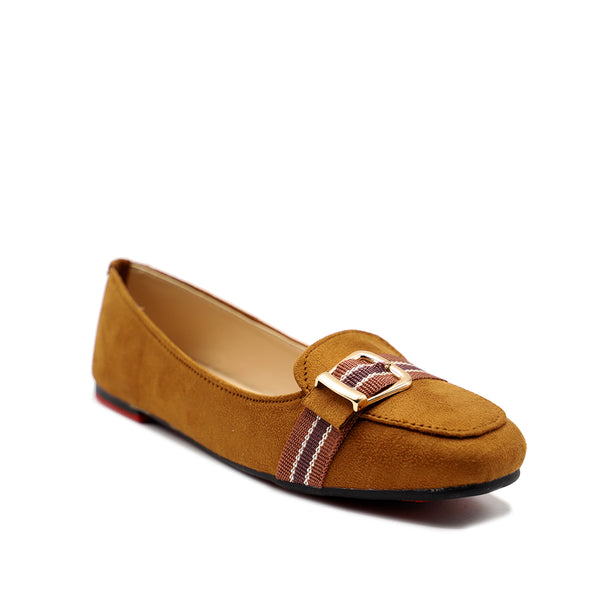 Mustard Casual Moccassion G70059