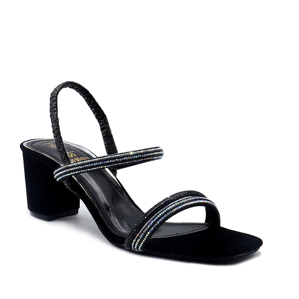 Black Formal Sandal L00550013