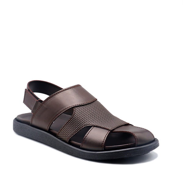 Brown Casual Sandal M00150016