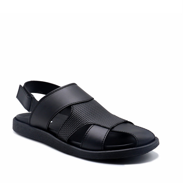 Black Casual Sandal M00150016