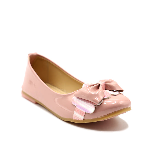 Pink Casual Pumps G70097