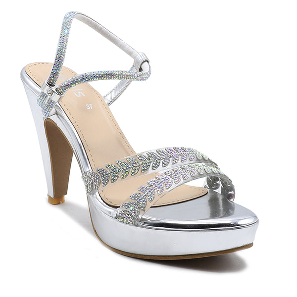 Silver Bridal Sandal L00660036