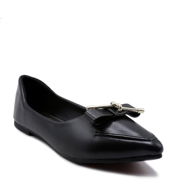 Black Formal Pumps L00900045