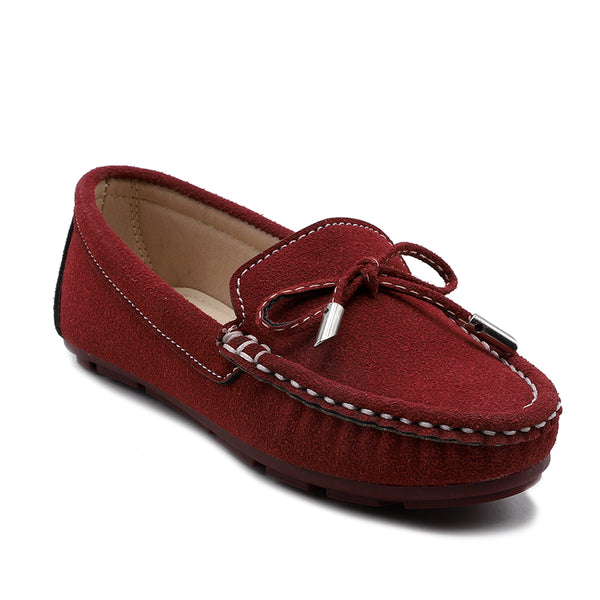 Maroon Casual Moza K00G70017