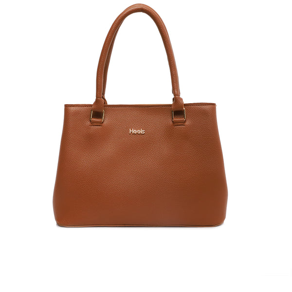 Mustard Casual Hand Bag P00P01438