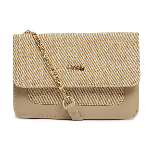 Cream Casual Boxy Clutch C00C08123