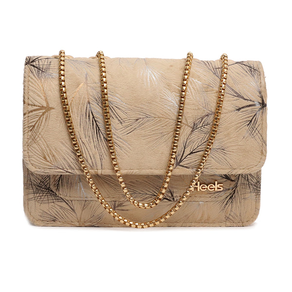 Cream Casual Boxy Clutch C00C08125