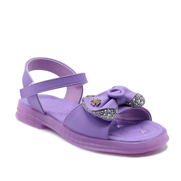 Purple Casual Sandal K00G30045