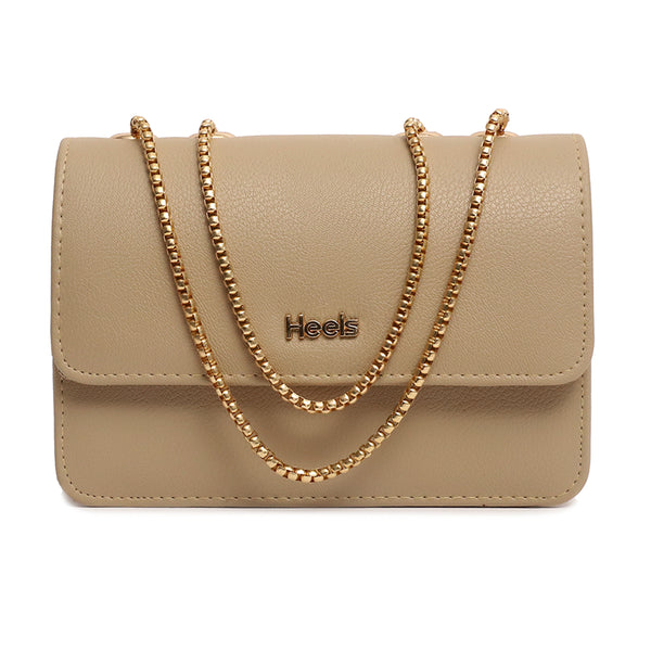 Cream Casual Boxy Clutch C00C08124