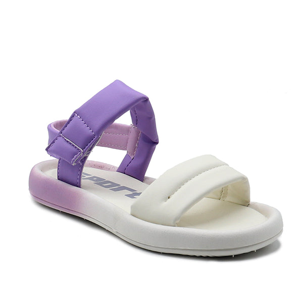 Purple Casual Sandal K00G30043