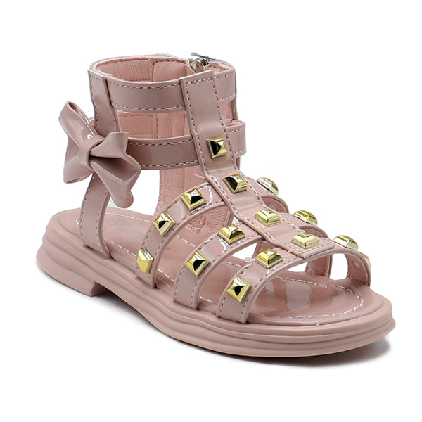 Pink Casual Sandal K00G10010