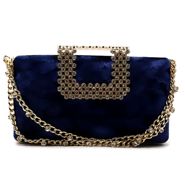 Light Blue Casual Clutch C00C20357