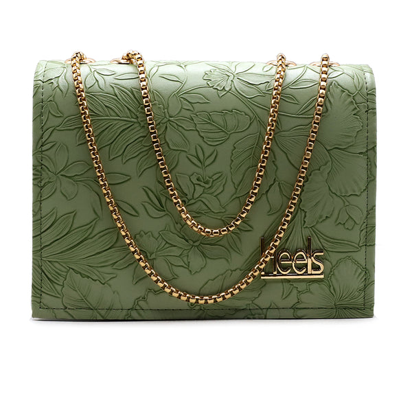 Mint Green Casual Clutch C00C08106