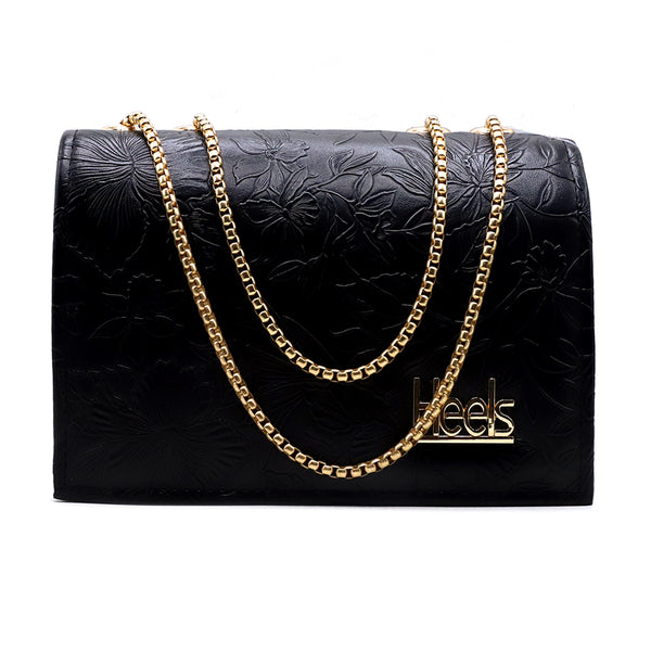 Black Casual Clutch C00C08106