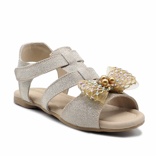 Golden Fancy Sandal K00G30057