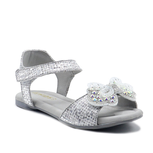 Silver Fancy Sandal K00G30058