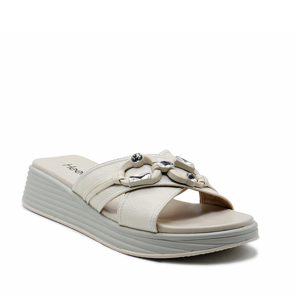 Fawn Casual Slipper 074184