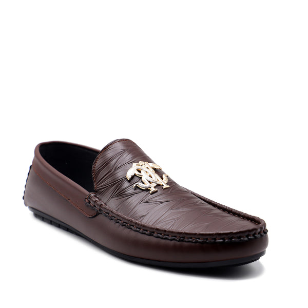 Brown Casual Moza 165142
