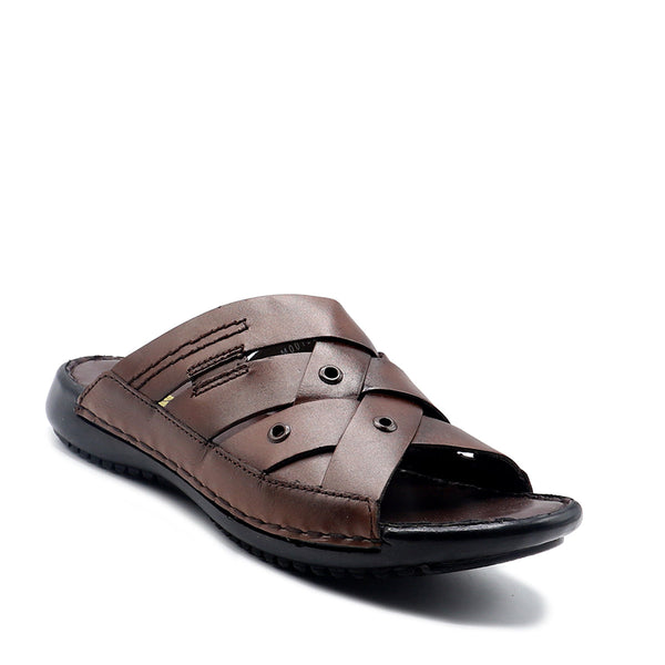 Brown Casual Slipper M00120008