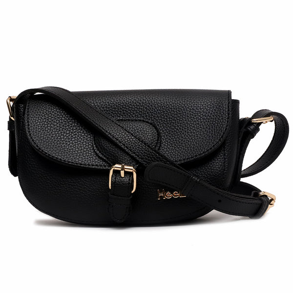 Black Casual Hand Bag P00P01462