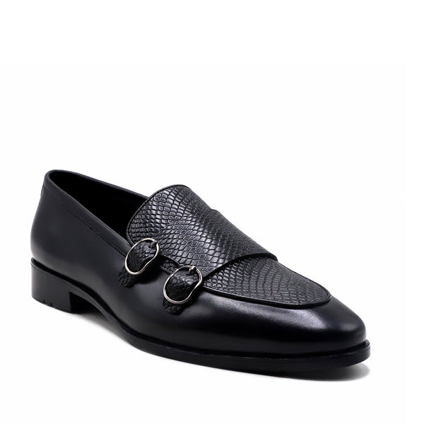 Black Formal Slip On M00550048