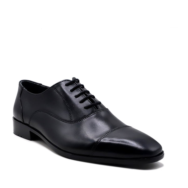 Black Formal Lace Up M00500008