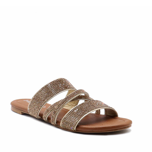 Golden Fancy Slipper L00420010