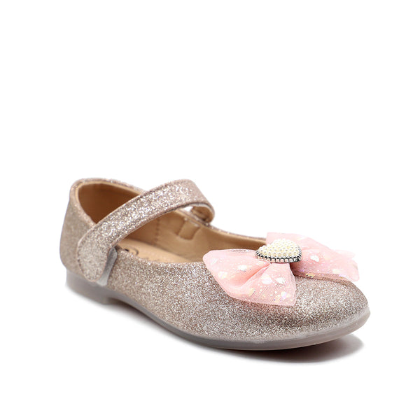 Pink Casual Pumps G60029
