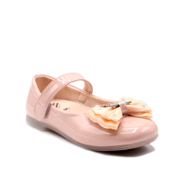 Pink Casual Pumps G50444