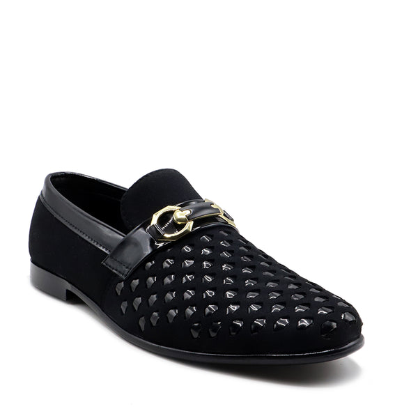 Black Formal Slip On M00550034