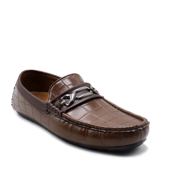 Brown Casual Loafer M00650008