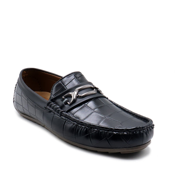 Black Casual Loafer M00650008