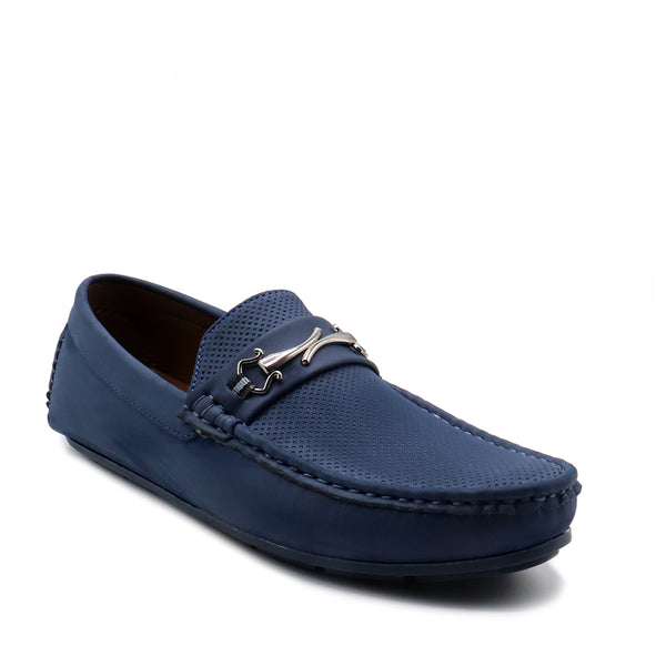 Blue Casual Loafer M00650009