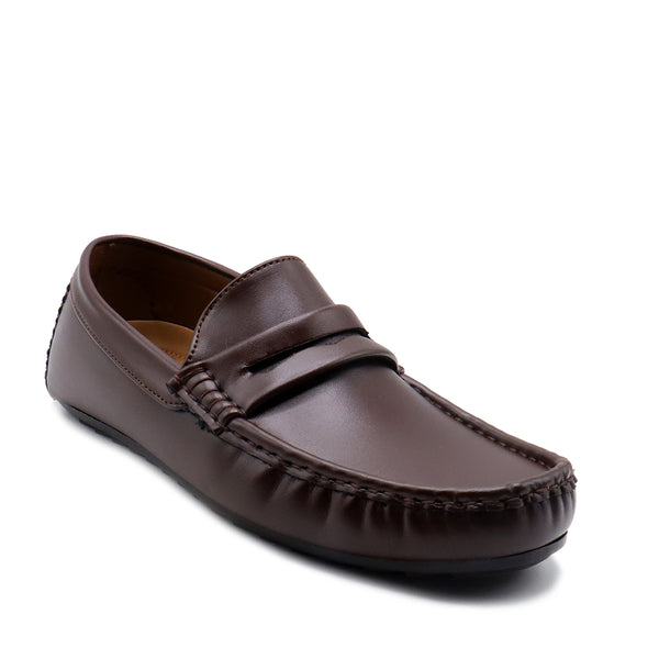 Brown Casual Moza M00650011