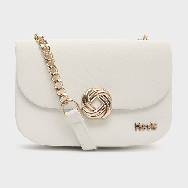White Fancy Clutch C00C08128