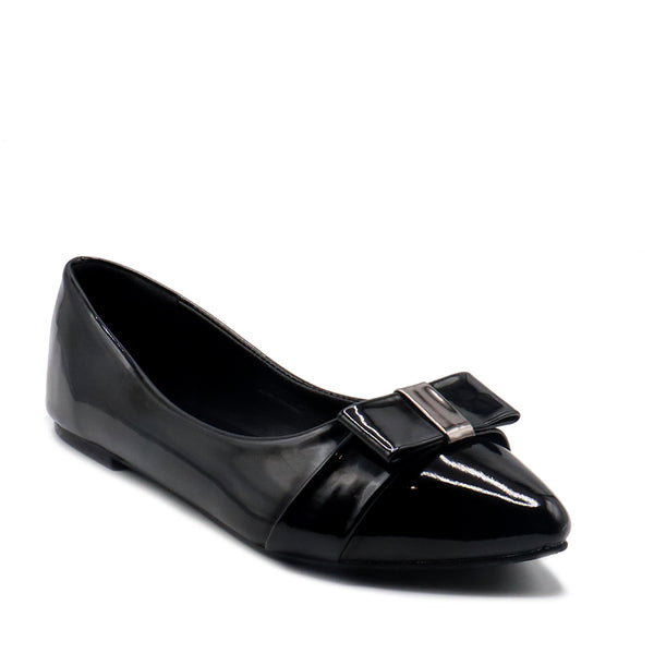 Black Formal Pumps L00900029