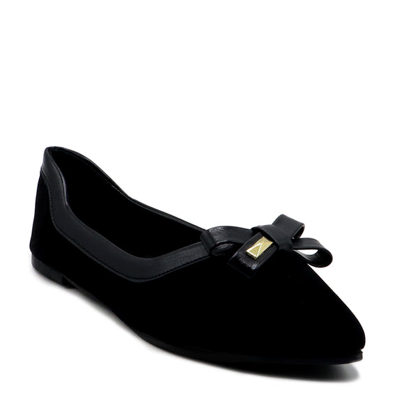 Black Formal Pumps L00900043