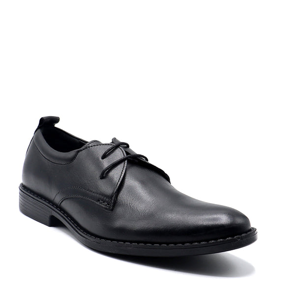 Black Formal Lace Up 155180