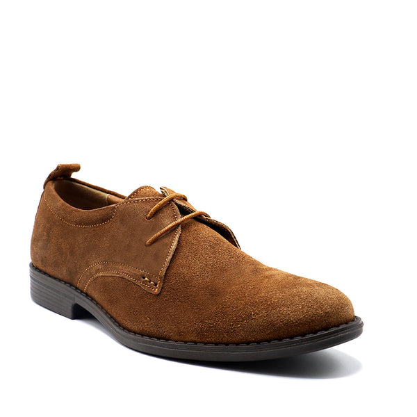 Tan Formal Lace Up 185021