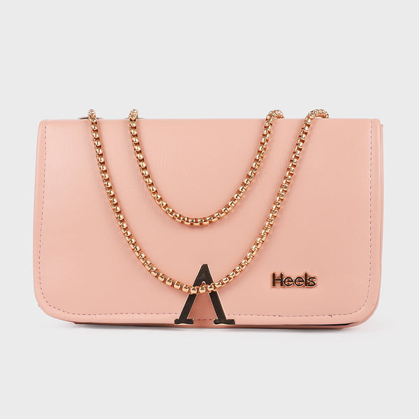 Pink Casual Clutch C00C08103