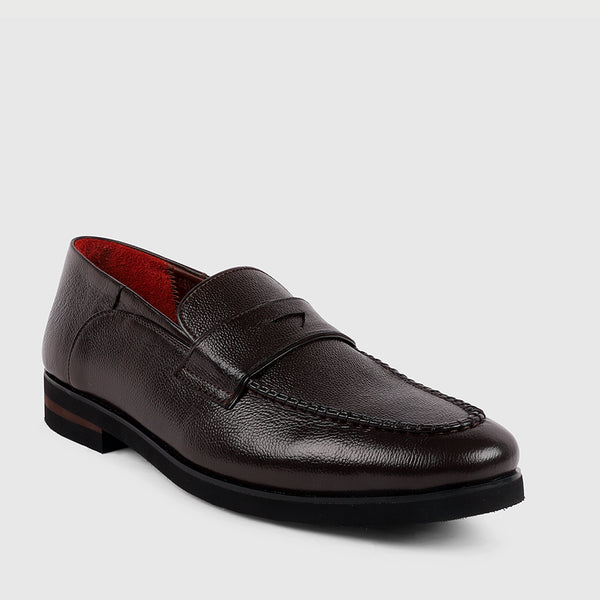 Brown Formal Slip On M00550043