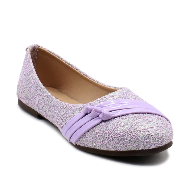 Purple Fancy Pumps K00G70013