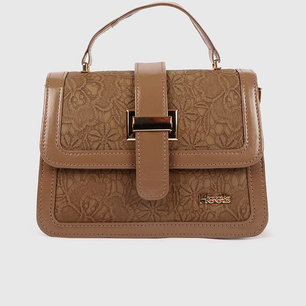 Brown Casual Clutch C00C08116