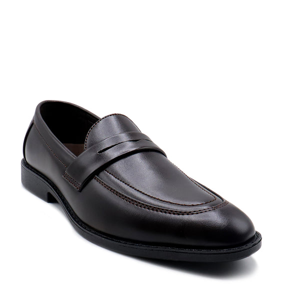 Brown Formal Slip On M00550040