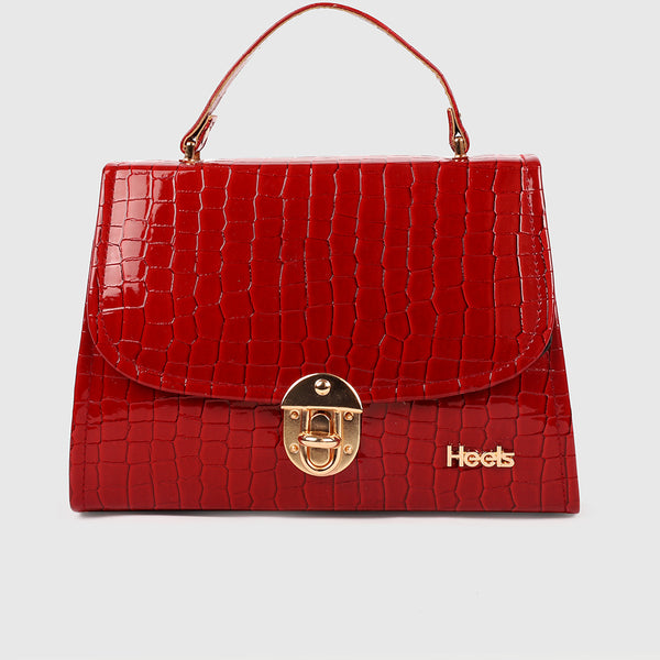 Maroon Casual Clutch C00C08102