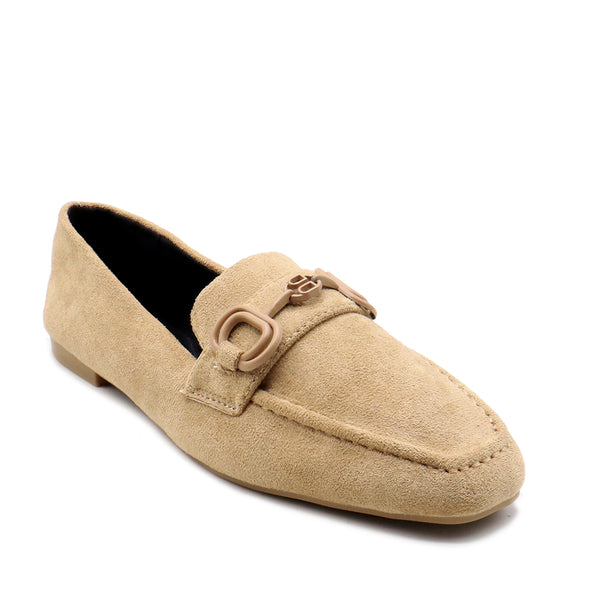 Beige Casual Moza L00950034