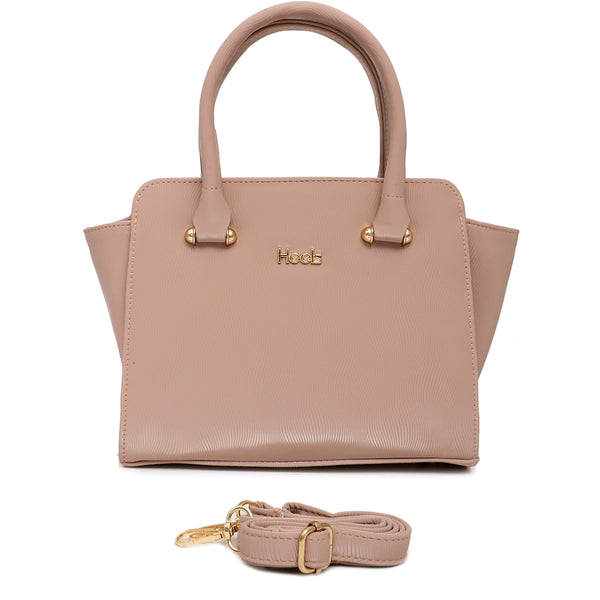 Pink Casual Hand Bag P00P01397